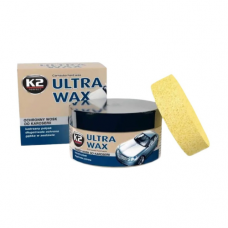 Паста воскова Carnauba Ultra Wax (згубкою) 250г К2