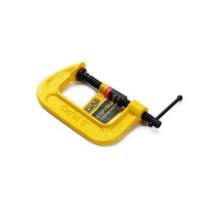 Струбцина столярна тип G (75мм) СИЛА