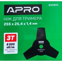 Нож для триммера 3Т APRO
