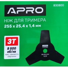 Ніж для тримера 3Т APRO