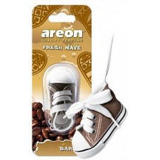 Ароматизатор AREON Fresh Wave Бариста кеді (підвіска)