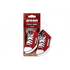 Ароматизатор Areon Fresh Wave Вишня (Cherry) (картонна підвіска)