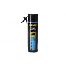 Пена ручная Всесезонная 30л 500мл UNIFIX