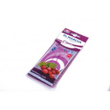 Ароматизатор SONIC смородина з м'ятою (Cranberry & Mint) (картонна підвіска)