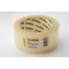 Лента клейкая упаковочная 38мкм 45мм SK-54003001 300 UNIFIX