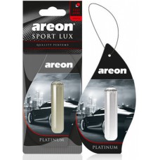 Ароматизатор AREON Sport Lux Платина 5мл (підвіска з рідиною)