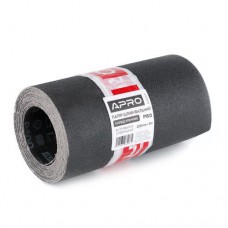 Папір шліфувальний тканинний Ultra витривалий (карбід кремнію) 200мм*5м P100 APRO