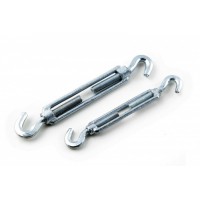 Талреп М12х125 DIN1480 (cтяжка кована гак/гак) APRO