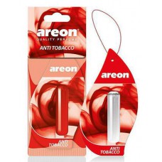 Ароматизатор AREON Антитабак 5мл (підвіска з рідиною)