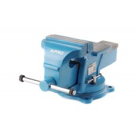 Тиски поворотные Max 125мм APRO