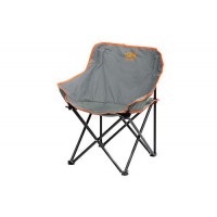 Крісло розкладане Пікнік 41х60х66см, сталевий каркас СИЛА