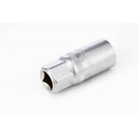 Насадка свечная CrV 1/2 21мм СИЛА