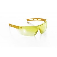 Окуляри захисні ЕВЕРЕСТ (янтарні) СИЛА