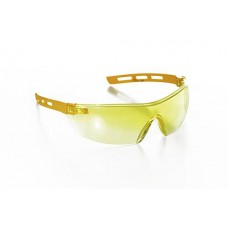 Окуляри захисні ЕВЕРЕСТ (янтарні) СИЛА