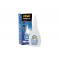 Супер клей гель 15г UNIFIX