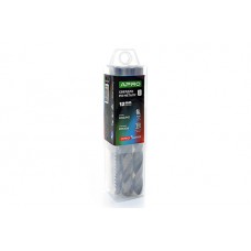 Свердло по металу HSS/M2 (6542) Ø12,0мм (тубус, кратно 5шт) PRO APRO