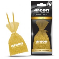 Ароматизатор Pearls Sport Lux мішечок Золото (Gold) Areon