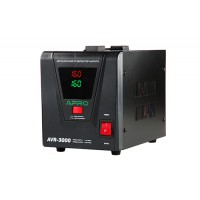 Стабілізатор напруги релейний AVR-3000 APRO