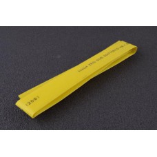 Термоусаживаемая трубка 16мм желтая (пак. 1мx20шт) APRO