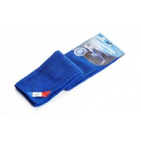 Серветка з мікрофібри 30х40см (синя) 12 Atelie