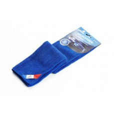 Салфетка из микрофибры 30х40см (синяя) 12 Atelie