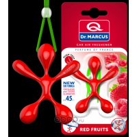 Ароматизатор LUCKY TOP красные фрукты (Red Fruits) (подвес)