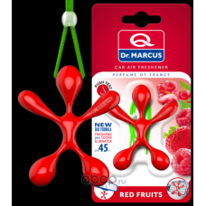 Ароматизатор LUCKY TOP червоні фрукти (Red Fruits) (підвіс)