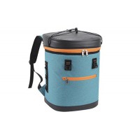 Терморюкзак 22л бирюзовый (29,5х20х37,5см) СИЛА