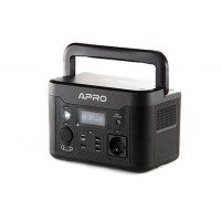 Зарядная станция PS-500 220В 500Вт (515Вт/ч) с беспроводной зарядкой APRO