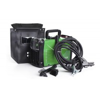 Зварювальний апарат інверторний APRO MMA-180, ел.5мм, + набір кабелів