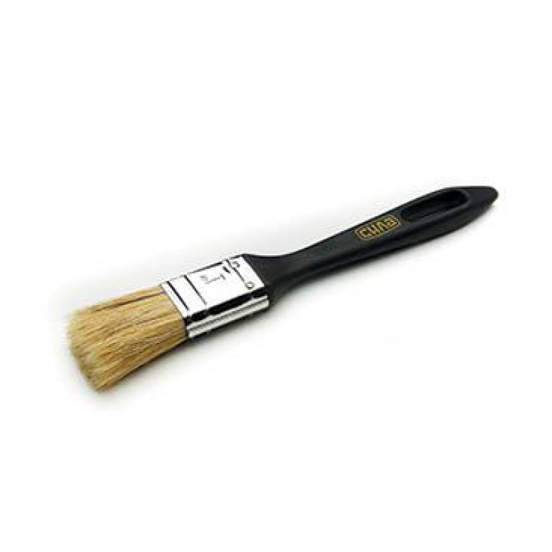 Кисть флейцевая микс баланс 1'' СИЛА