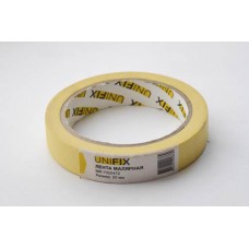 Стрічка клейка малярна 20мм*40м MR-7020472 UNIFIX