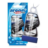 Ароматизатор AREON Оксиген 8,5мл (підвіска з гелем)