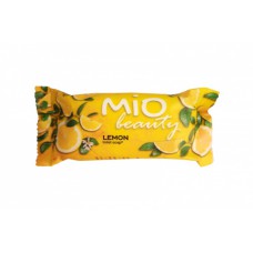Мило туалетне тверде Лимон 125г ТМ Mio Beauty