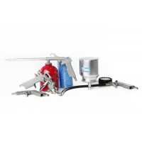 Набор лакокрасочный 5шт с н/б APRO