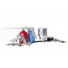 Набор лакокрасочный 5шт с н/б APRO