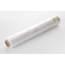 Стретч плівка 500мм, 1,5кг (20мкм) прозора, втулка 200г UNIFIX