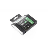 Губка шлифовальная четырехсторонняя угловая P320 APRO