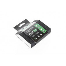 Губка шліфувальна чотирьохстороння кутова P320 APRO