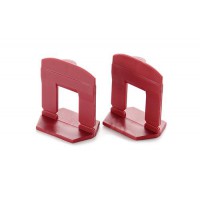 Основа системы выравнивания плитки 1,5мм (пач. 500шт.) UNIFIX