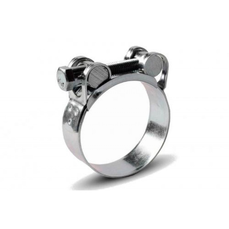 Хомут силовой оцинкованный W1 64-67мм APRO