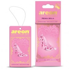 Ароматизатор Special Selection картонна підвіска Пріма Белла (Prima Bella) Areon