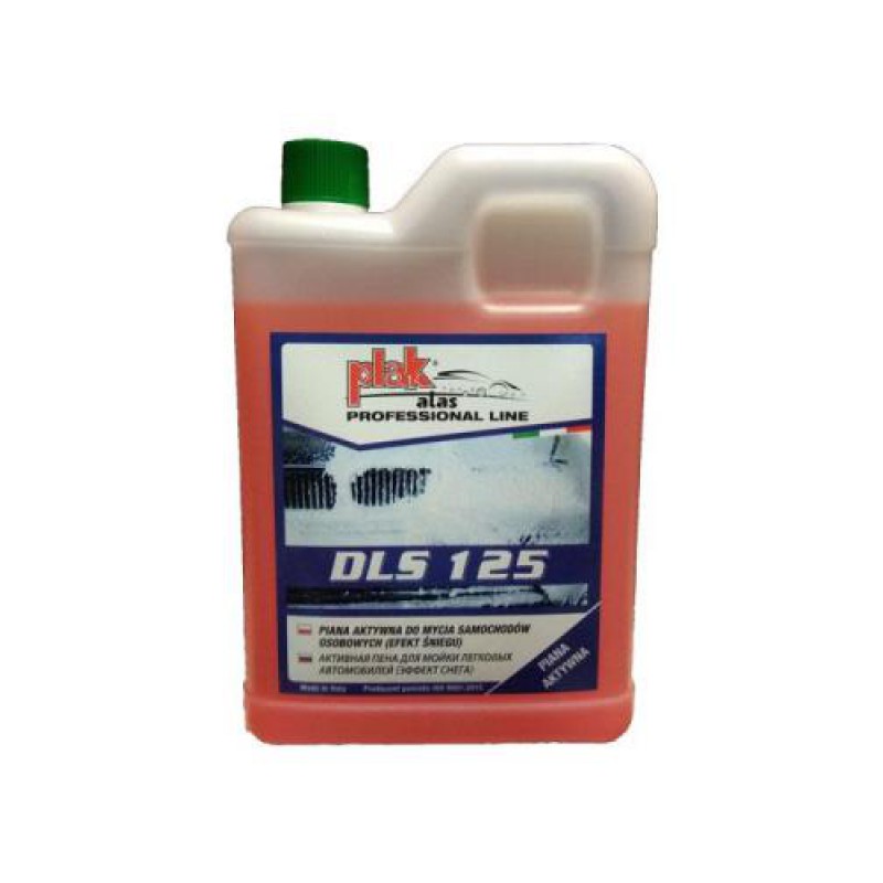 Шампунь для безконтактной мойки DLS 125 1,8л ATAS