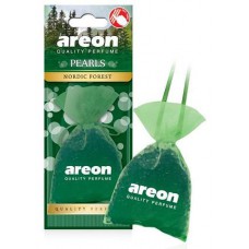 Ароматизатор AREON Pearls Північний ліс (мішечок)