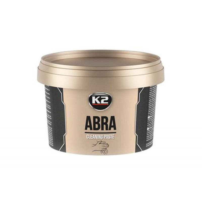 Паста для очищення рук ABRA 500мл К2