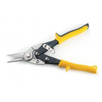 Ножницы по металлу Cr-V 250мм (прямые) СИЛА