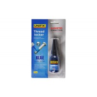 Фиксатор резьбы для разборных соединений синий 10г UNIFIX