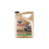 Антифриз TURBO KULER -35 (зелений) 5л К2