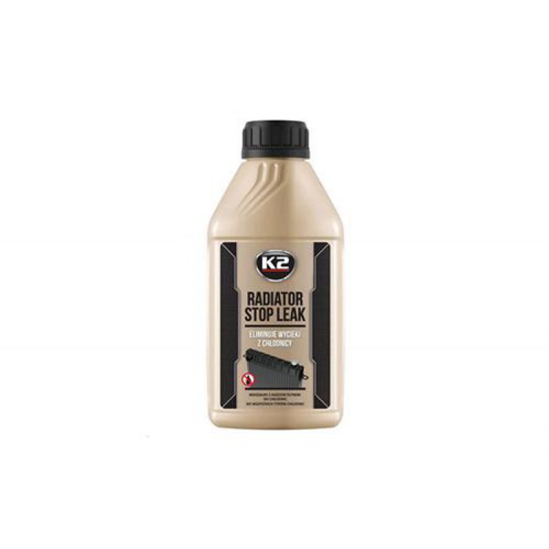 Герметик радіатора Leak Stop 400мл К2