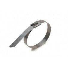 Хомут металлический 4,5х370 (пач 100шт) APRO